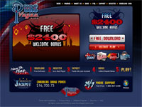Palace of Chance Homepage