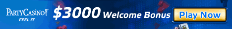 Party Casino Bonus