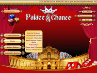 Palace of Chance Lobby